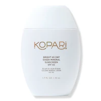 Kopari Beauty Bright As Day Sheer Mineral Sunscreen SPF 50