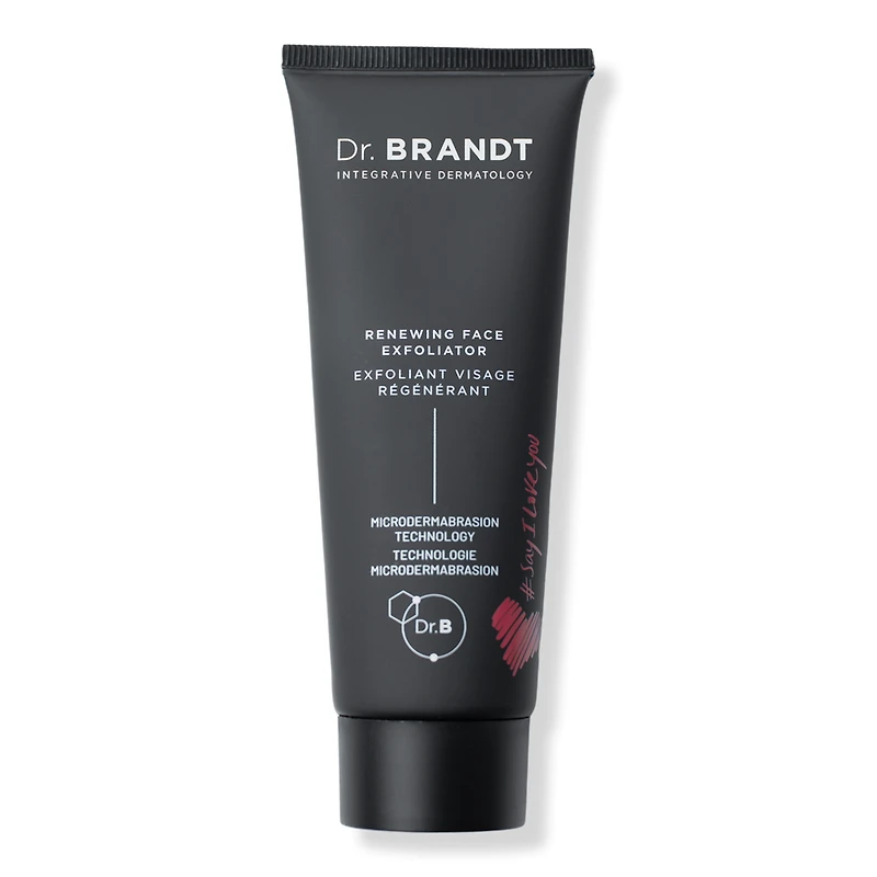 Dr. Brandt Dr. Microdermabrasion Renewing Face Exfoliator