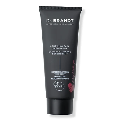 Dr. Brandt Dr. Microdermabrasion Renewing Face Exfoliator