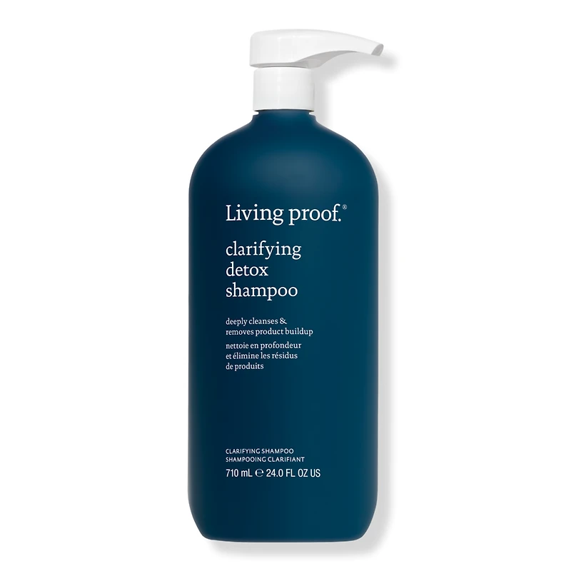 Living Proof Clarifying Detox Shampoo - oz