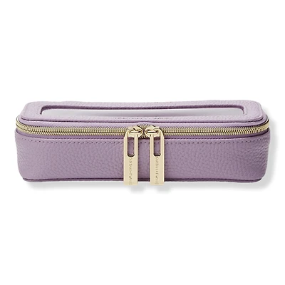 Tartan + Twine Purple Pencil Case
