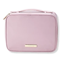 Tartan + Twine Pink 4 Piece Makeup Organizer