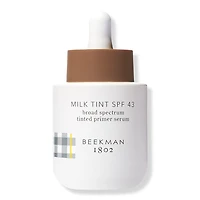 Beekman 1802 Milk Tint SPF 43 Tinted Primer Serum