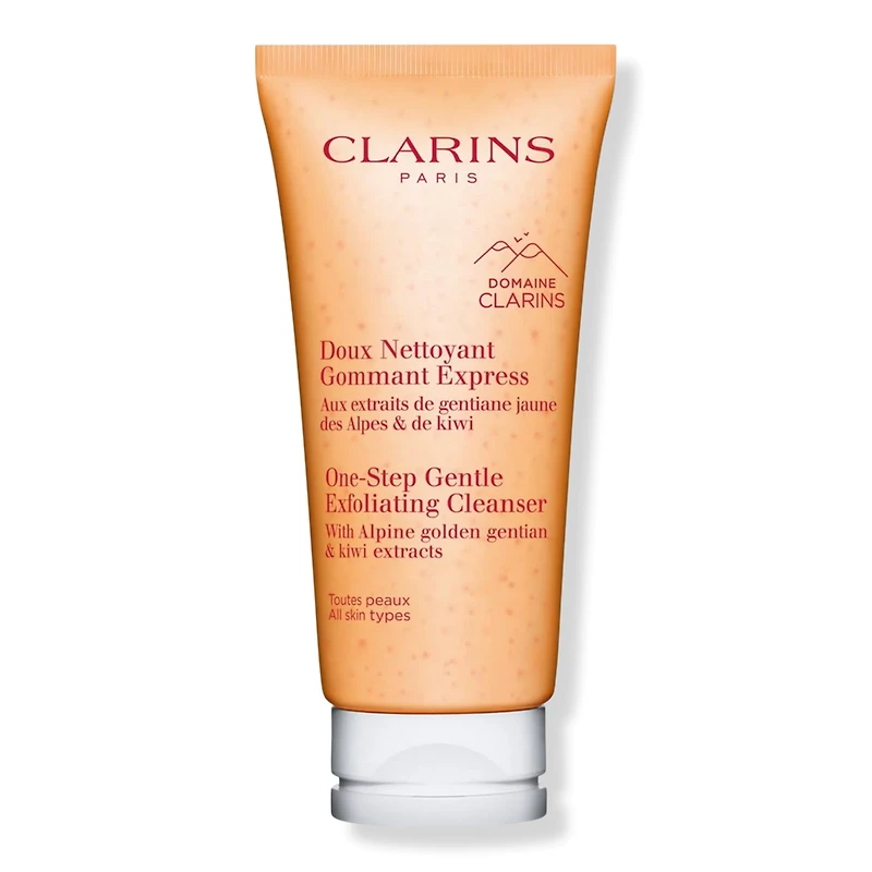 Clarins One-Step Gentle Exfoliating Cleanser - oz