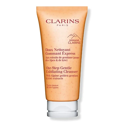 Clarins One-Step Gentle Exfoliating Cleanser - oz