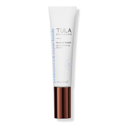 TULA Bronze Boost Glow Bronzing Drops