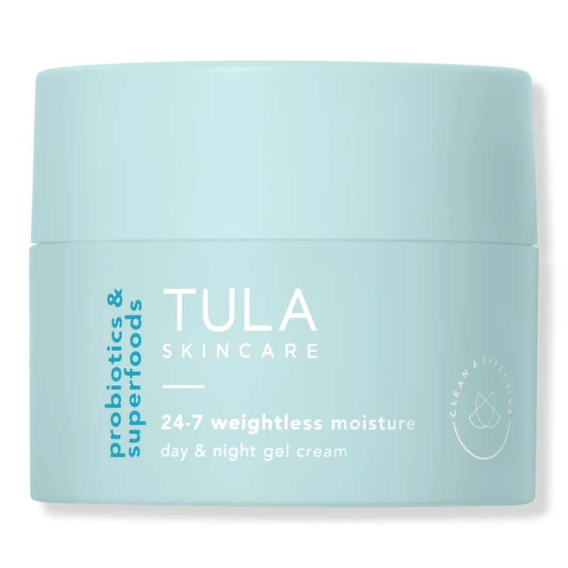TULA 24-7 Weightless Moisture Day & Night Gel Cream - oz