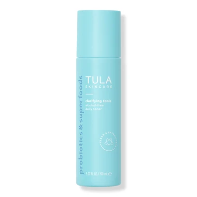 TULA Clarifying Tonic Alcohol-Free Daily Toner