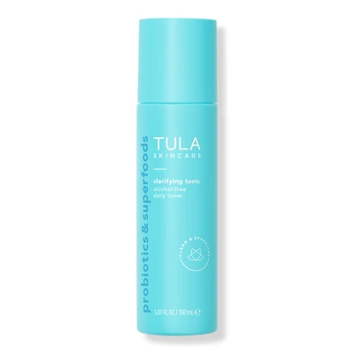 TULA Clarifying Tonic Alcohol-Free Daily Toner