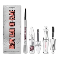 Benefit Cosmetics Brow Haul of Fame Pencil & Gel Value Set - Shade