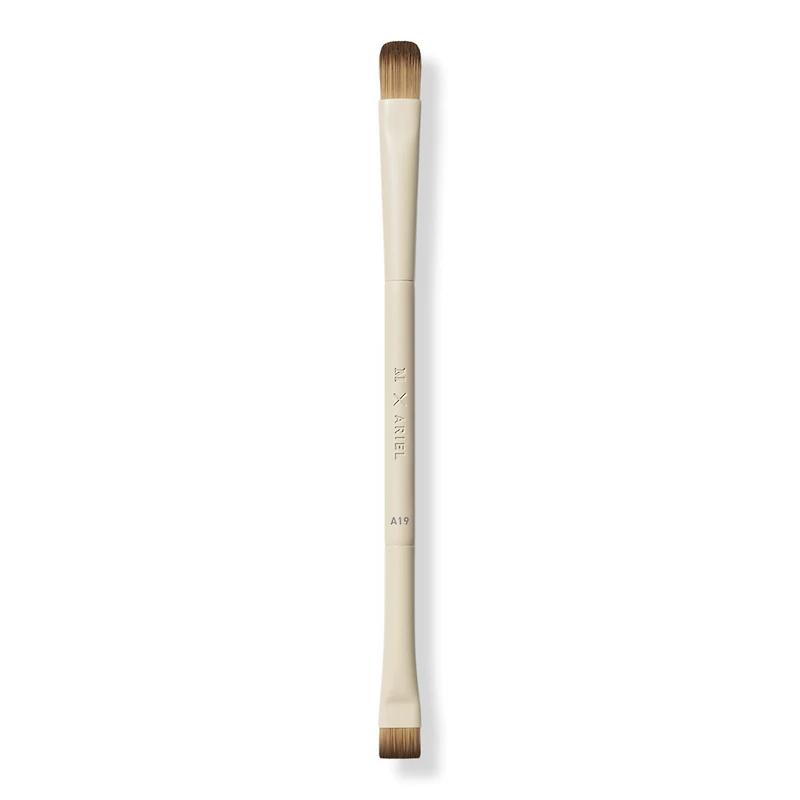 Morphe X Ariel A19 Signature Dual-Ended Concealer Brush