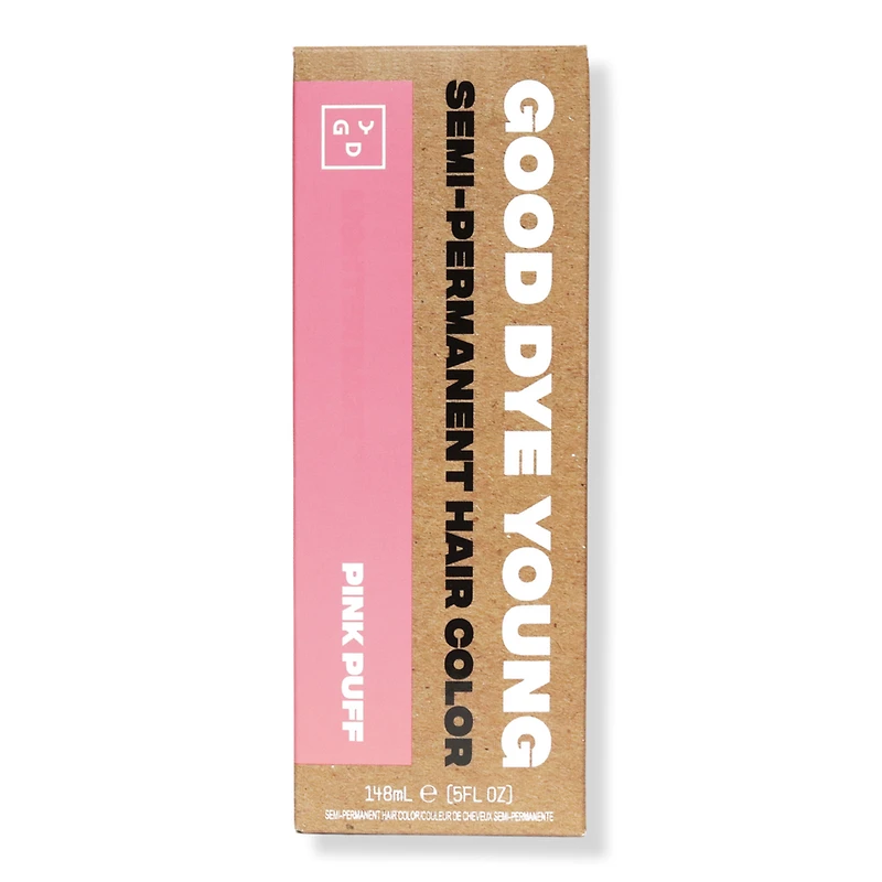 Good Dye Young Hair