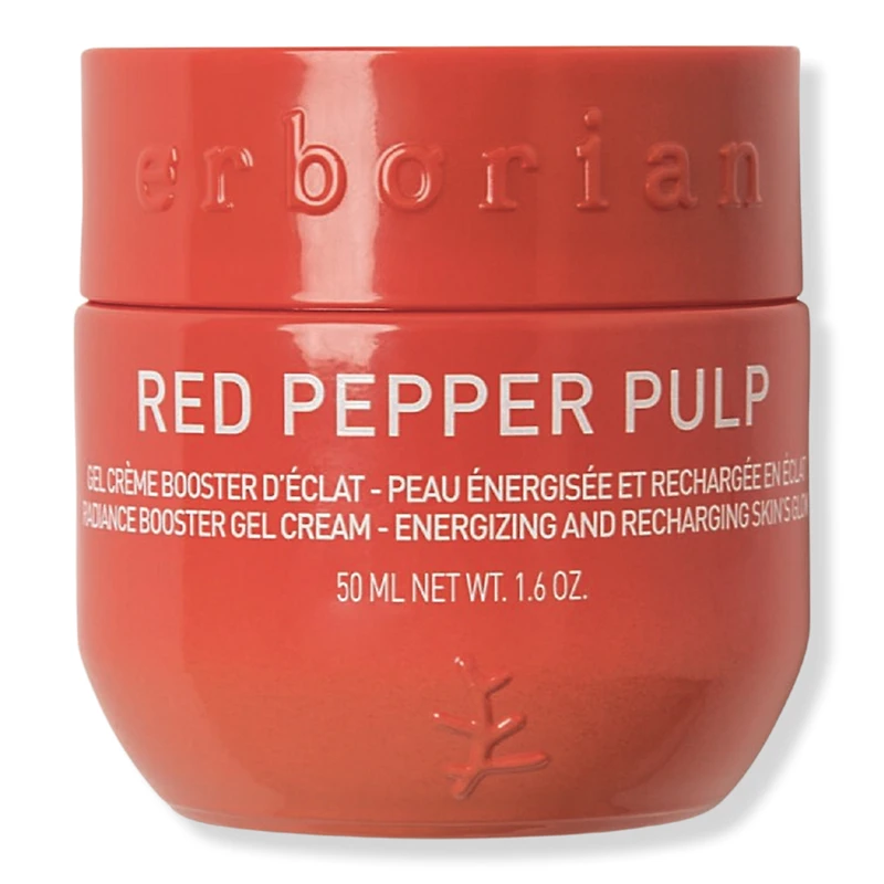 Erborian Red Pepper Pulp Gel Moisturizer