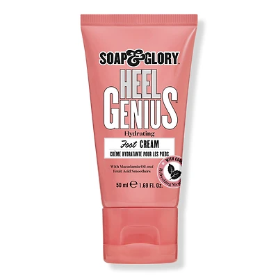 Soap & Glory Original Pink Heel Genius Moisturizing Foot Cream - 1.69 oz