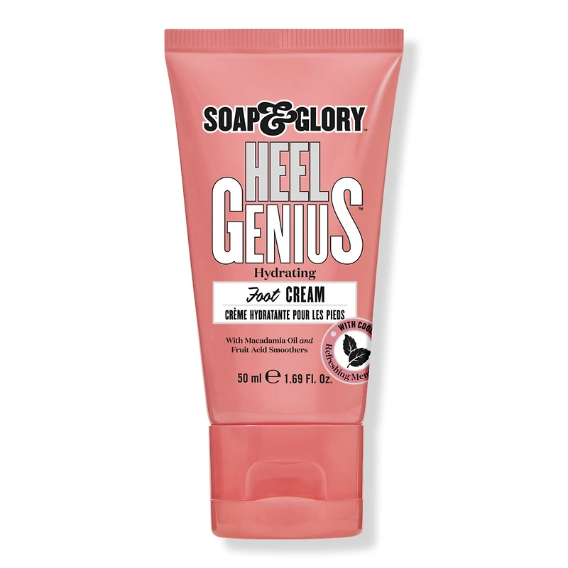 Soap & Glory Travel Size Heel Genius Foot Cream