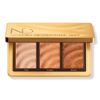 NATASHA DENONA Golden Highlighter Trio
