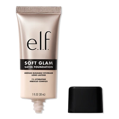 e.l.f. Cosmetics Soft Glam Satin Foundation