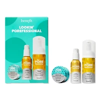 Benefit Cosmetics Lookin' POREfessional Pore Care Trio