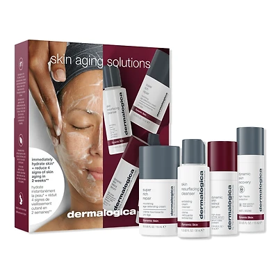 Dermalogica Skin Aging Solutions Skincare Kit