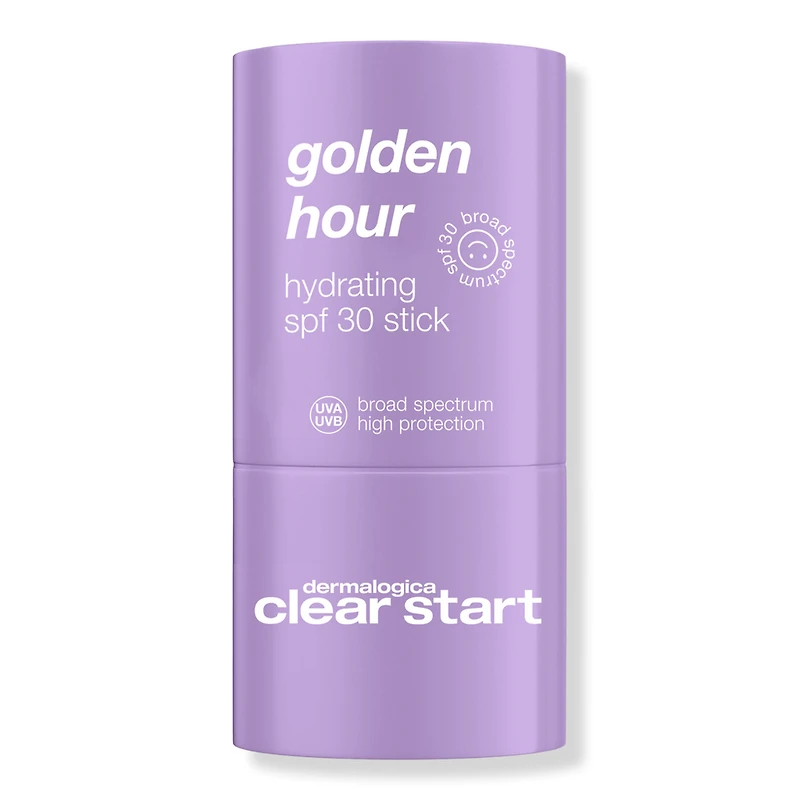 Dermalogica Clear Start Golden Hour Hydrating SPF 30 Stick