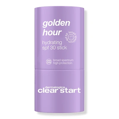 Dermalogica Clear Start Golden Hour Hydrating SPF 30 Stick