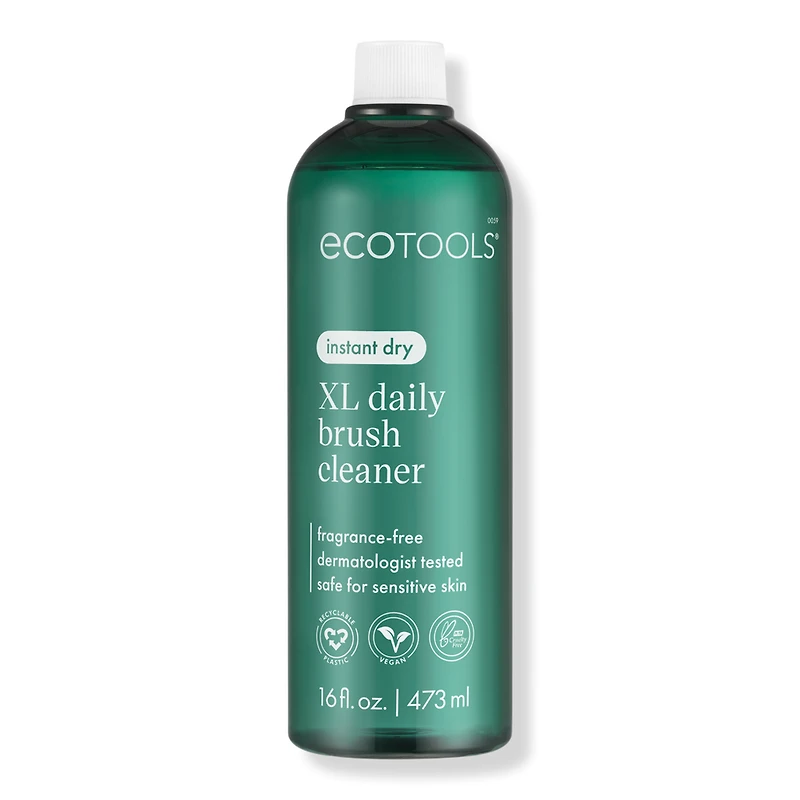 EcoTools Daily Makeup Brush Cleaner - oz