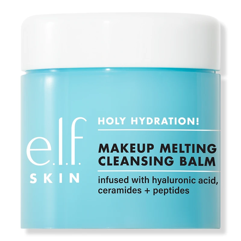 e.l.f. Cosmetics Holy Hydration! Makeup Melting Cleansing Balm - oz