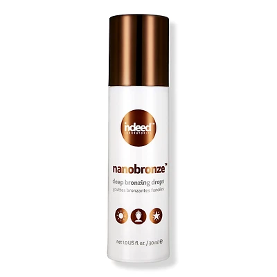 Indeed Labs Nanobronze Bronzing Drops with Cacao Seed Extract 