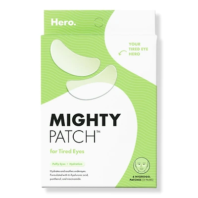 Hero Cosmetics Mighty Patch for Tired Eyes Patches