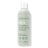 EcoTools Makeup Brush + Sponge Shampoo - oz
