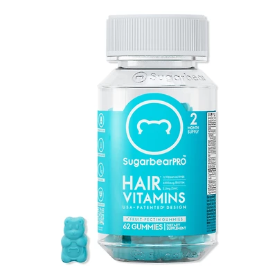 Sugarbear Hair Vitamin Gummies