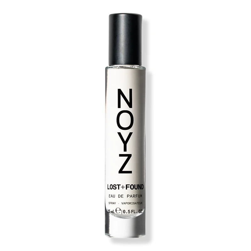 NOYZ Lost + Found Eau De Parfum - oz