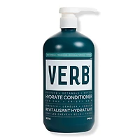Verb Hydrate Conditioner for Dry and Frizzy Hair - oz