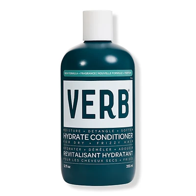 Verb Hydrate Conditioner for Dry and Frizzy Hair - oz