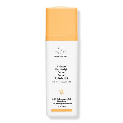 Drunk Elephant C-Luma Hydrabright Gentle Vitamin C Serum