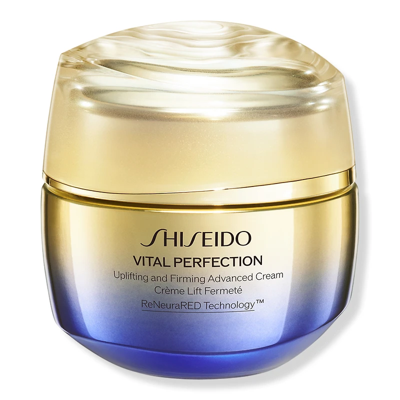 Shiseido Vital Perfection Uplifting and Firming Advanced Cream
