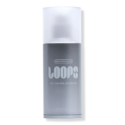 LOOPS Wrapping Mask with Niacinamide and Hyaluronic Acid