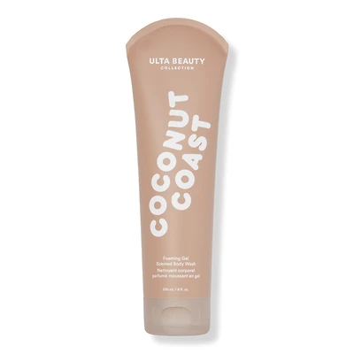 ULTA Beauty Collection Foaming Gel Body Wash - Coconut Coast