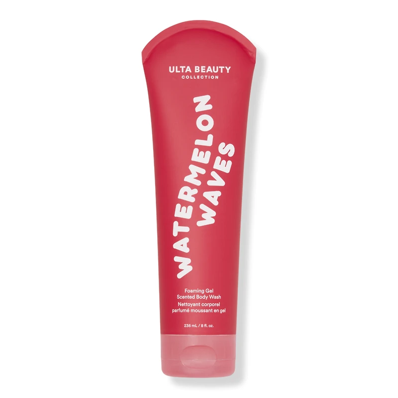 ULTA Beauty Collection Foaming Gel Body Wash - Watermelon Waves