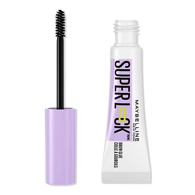 Maybelline Super Lock Brow Glue Waterproof Eyebrow Gel