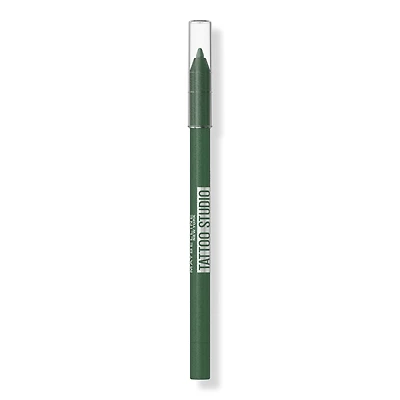 Maybelline Tattoo Studio Sharpenable Gel Pencil Eyeliner