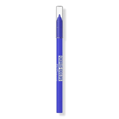 Maybelline Tattoo Studio Sharpenable Gel Pencil Eyeliner