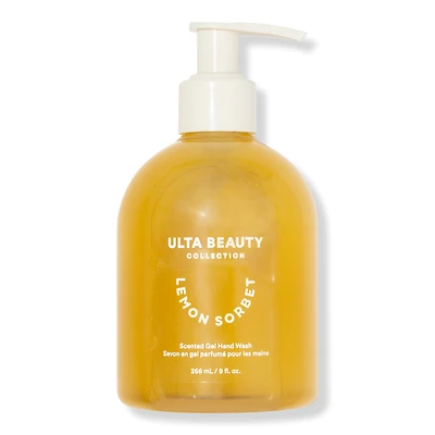ULTA Beauty Collection Scented Gel Hand Soap - Lemon Sorbet