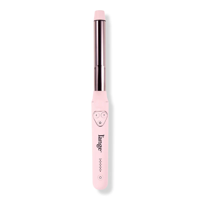L'ange Le Pirouette Titanium Rotating Curling Iron 
