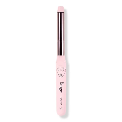 L'ange Le Pirouette Titanium Rotating Curling Iron 