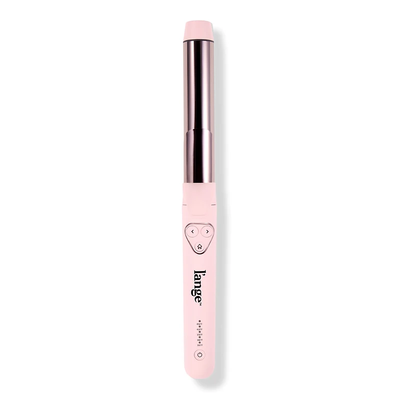 L'ange Le Pirouette Titanium Rotating Curling Iron 