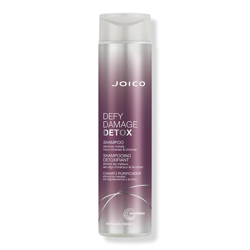 Joico Defy Damage Detox Shampoo - oz