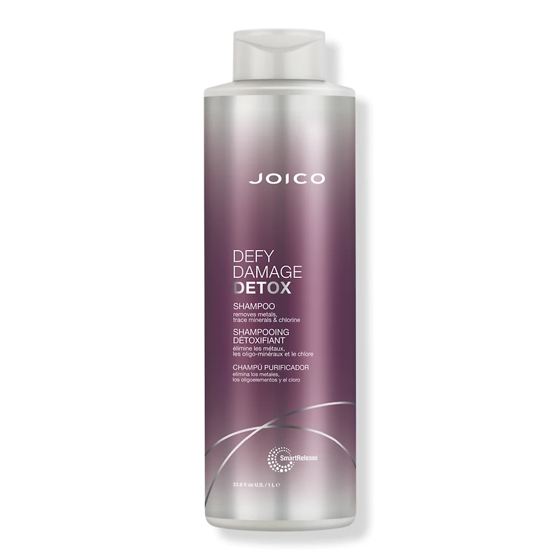 Joico Defy Damage Detox Shampoo - oz