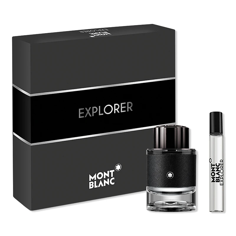 Montblanc Explorer Eau de Parfum 2-Piece Set