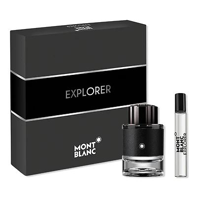 Montblanc Explorer Eau de Parfum 2-Piece Set